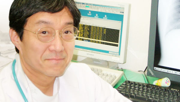 郡山市 さがわ内科・消化器科クリニック 郡山 院長紹介